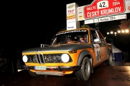 Rallye Český Krumlov: Vyhlášení výsledků